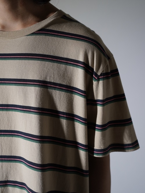 OLD NAVY Border T-shirt / Made in India