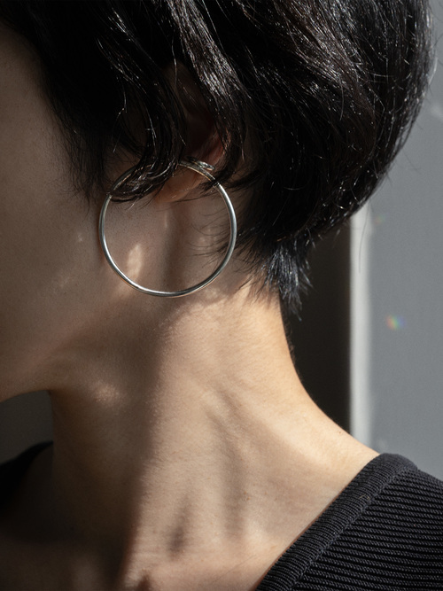 EAR CUFF 010-SV