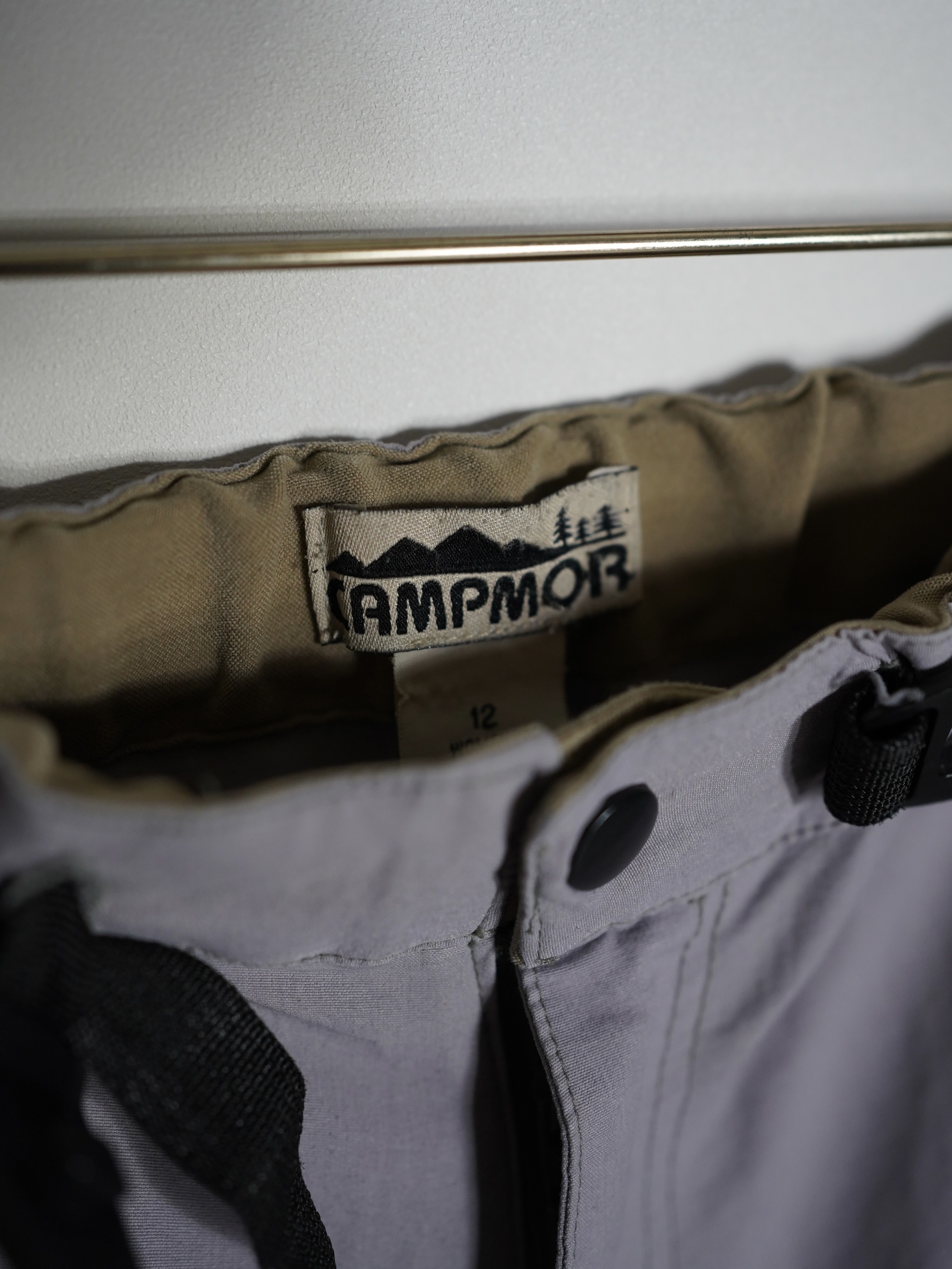 CAMPMOR Convertible pants