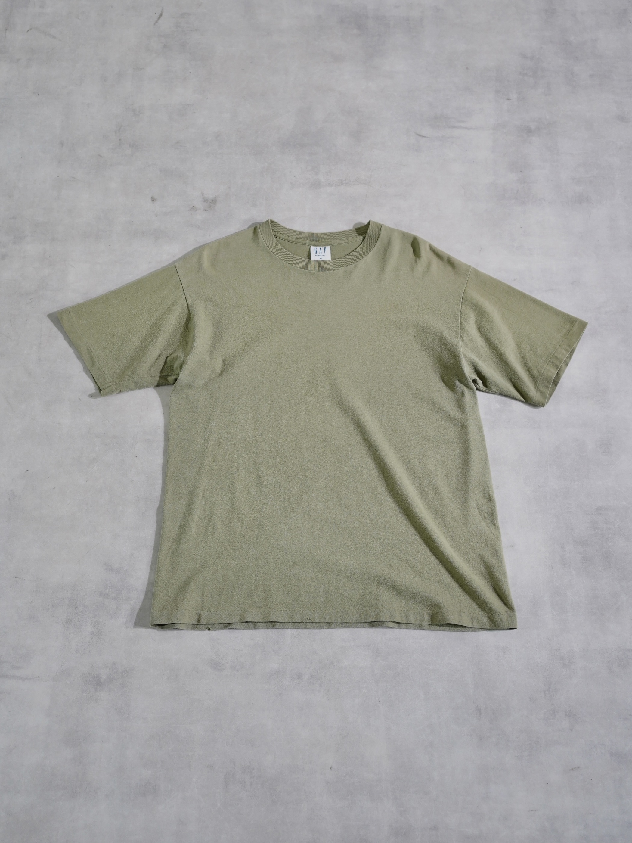 1990's GAP NO-POCKET-T / Made in USA