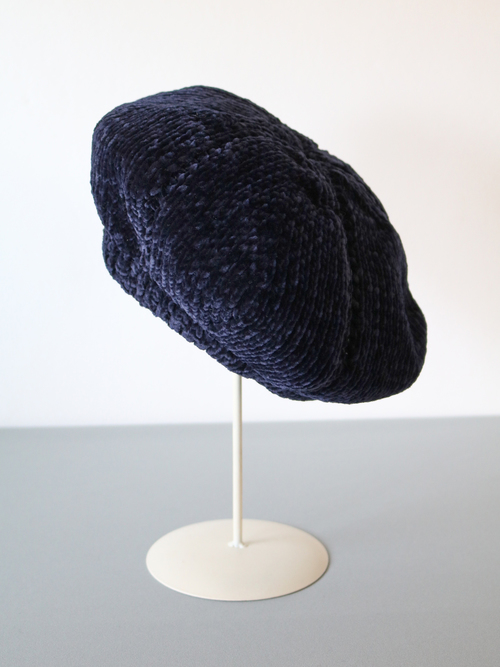 Mogol yarn beret