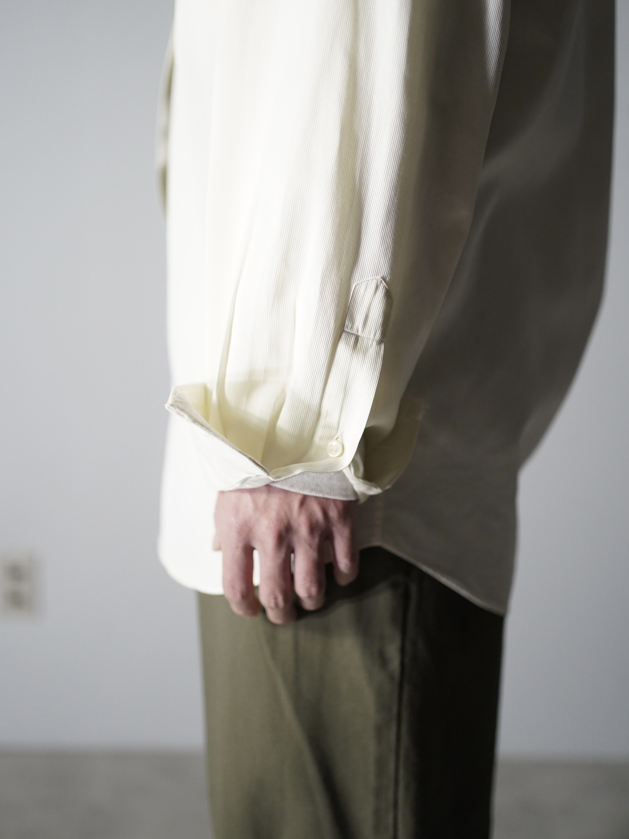 FRAY Cotton Dress shirt