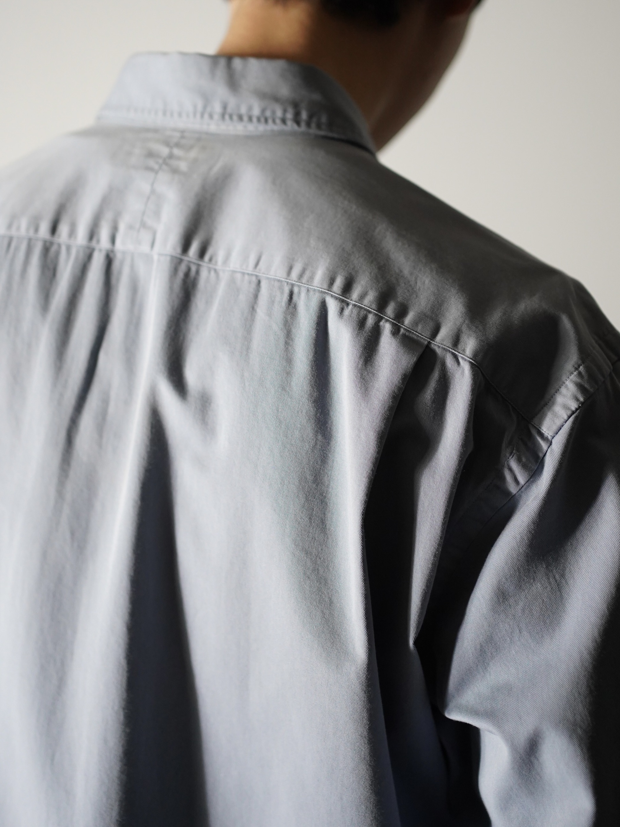 Polo by Ralph Lauren 2flap pocket Cotton shirt