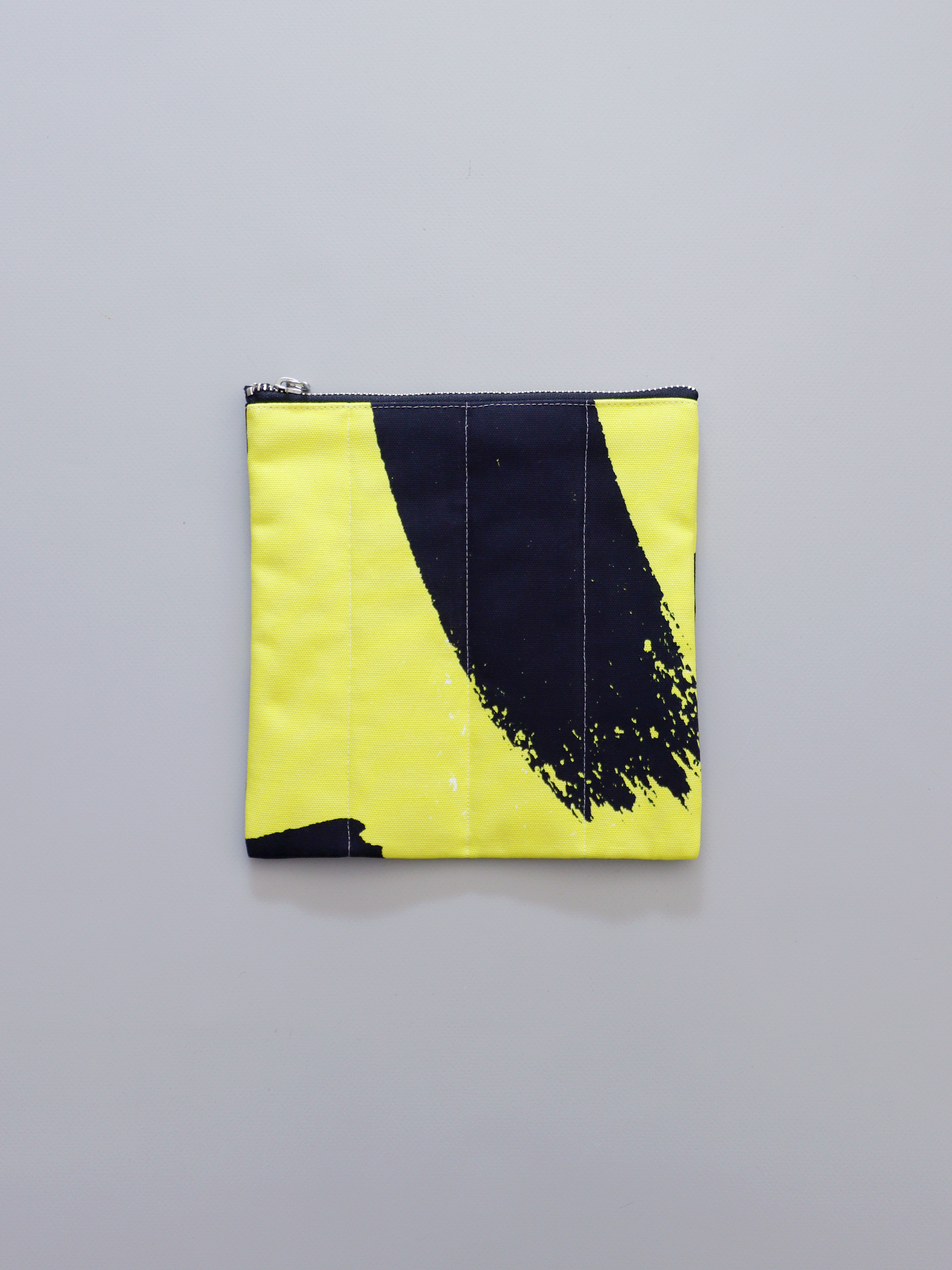 Air Quilted Zip Pouch