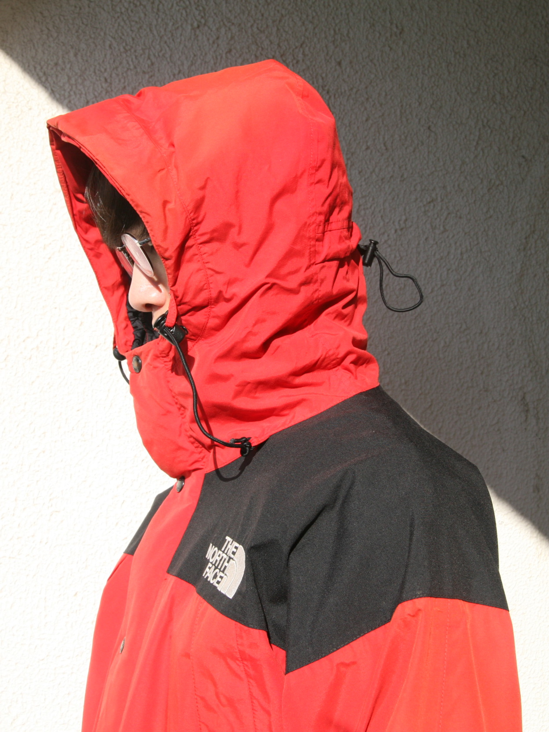 north face mountain guide jacket 1998