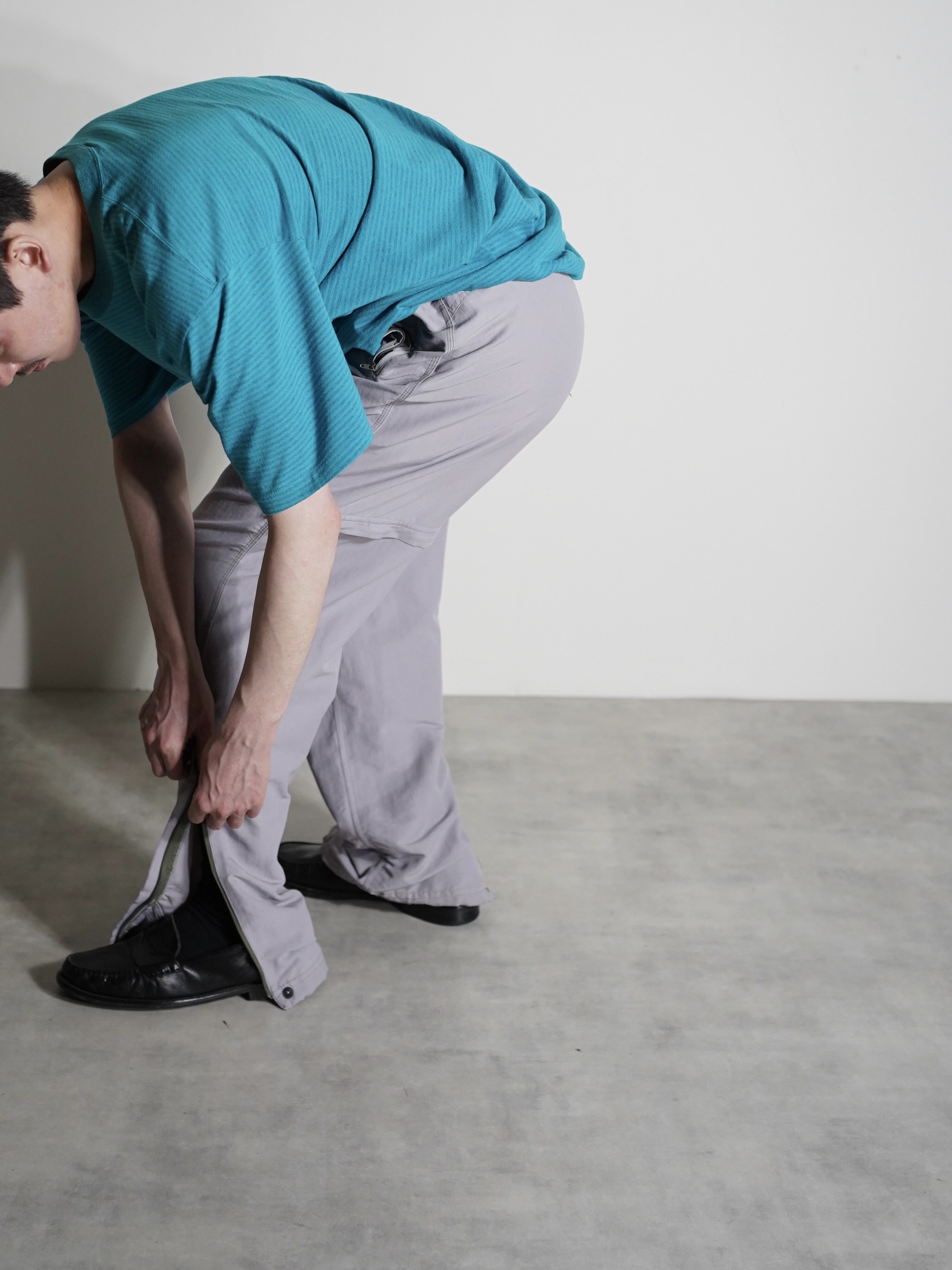 CAMPMOR Convertible pants
