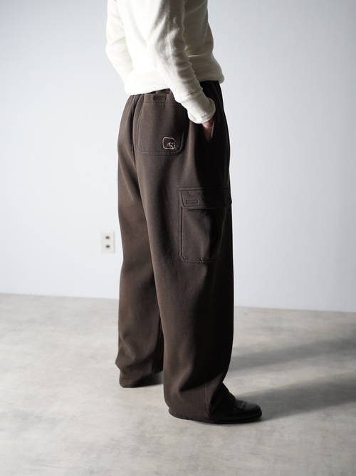 AND1 Wide Sweat Cargo pants
