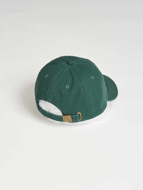 panda cap・GREEN