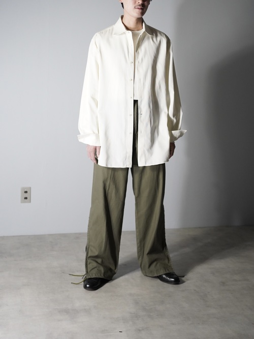 FRAY Cotton Dress shirt