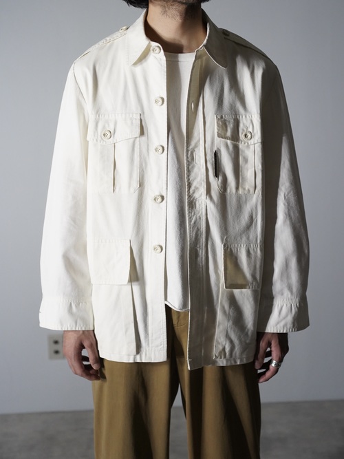 1980's Faconnable 4P design Jacket
