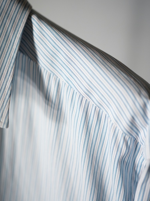 Ermenegildo Zegna Cotton Dress shirt / Made in Turkey