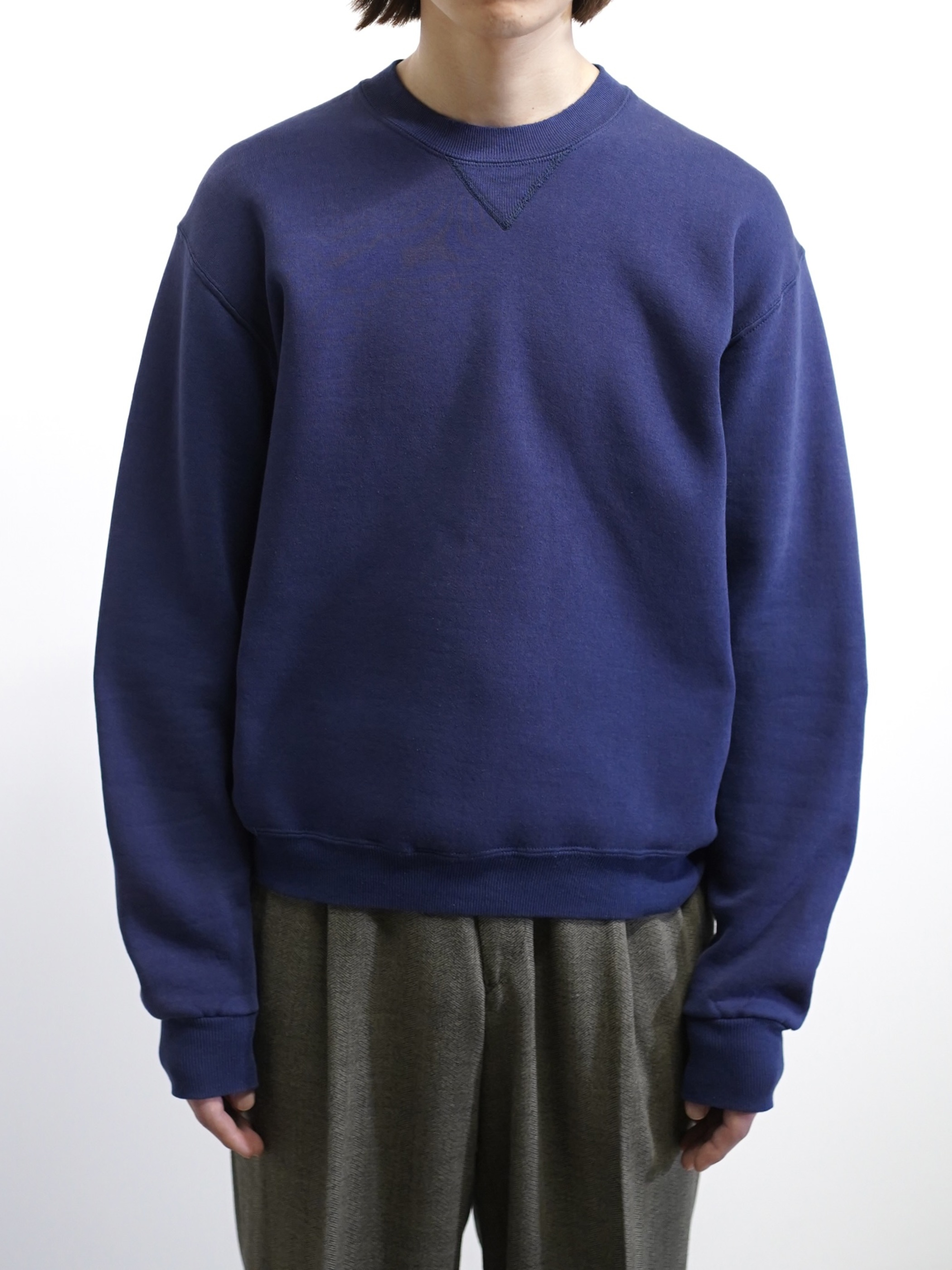 1980~90's RUSSELL ATHLETIC Plain sweat shirts/Made in USA