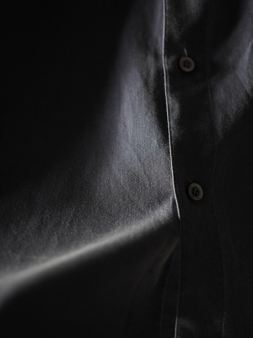 Ermenegildo Zegna Cotton B.D. dress shirt / Made in Italy
