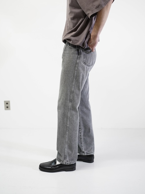 1990's RUSTLER Denim pants / Made in Mexico