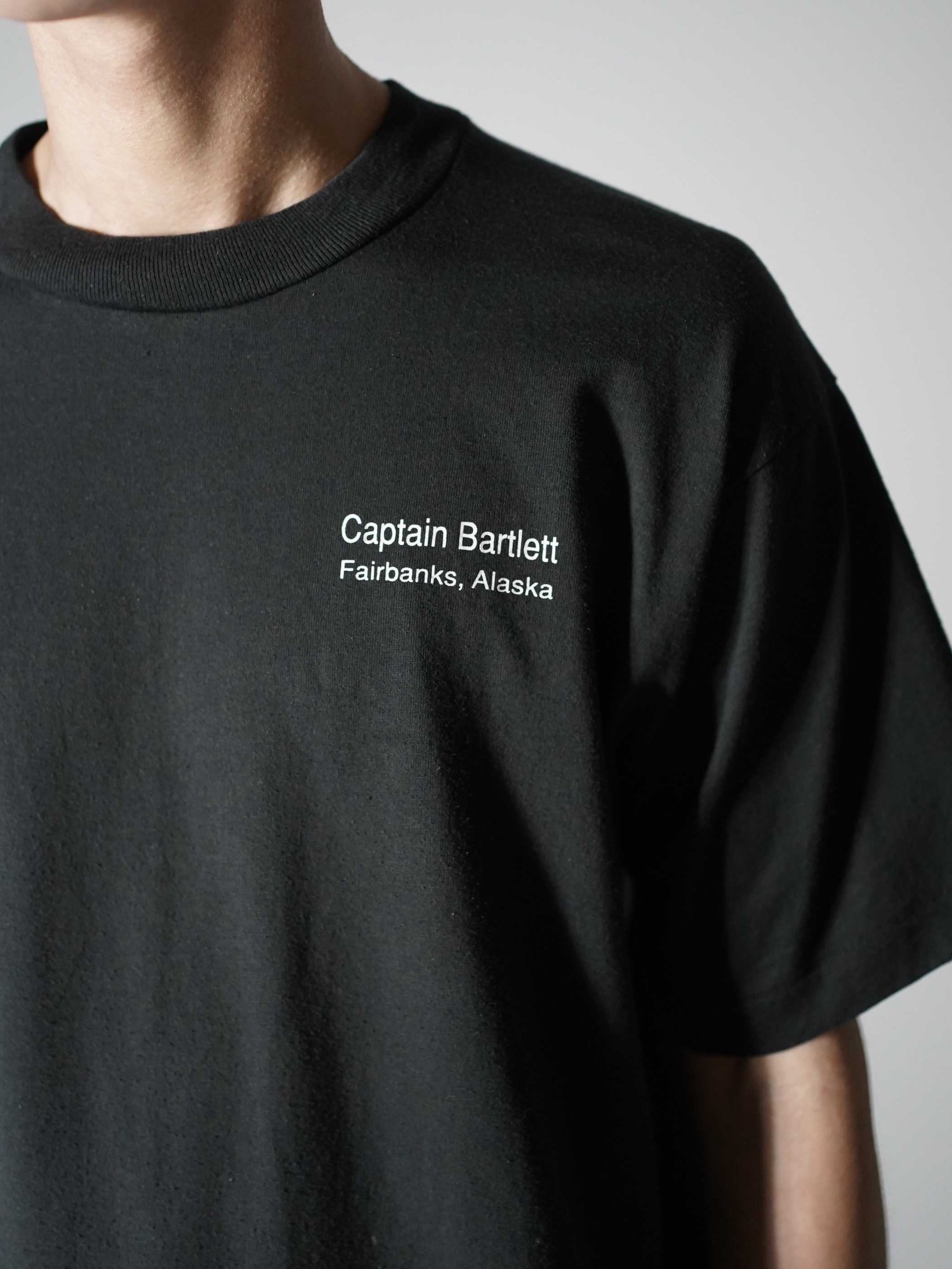 1990's 両面 print T-shirt / Made in USA
