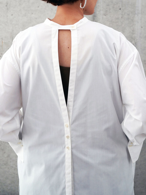 N-1 Long Dress Shirts