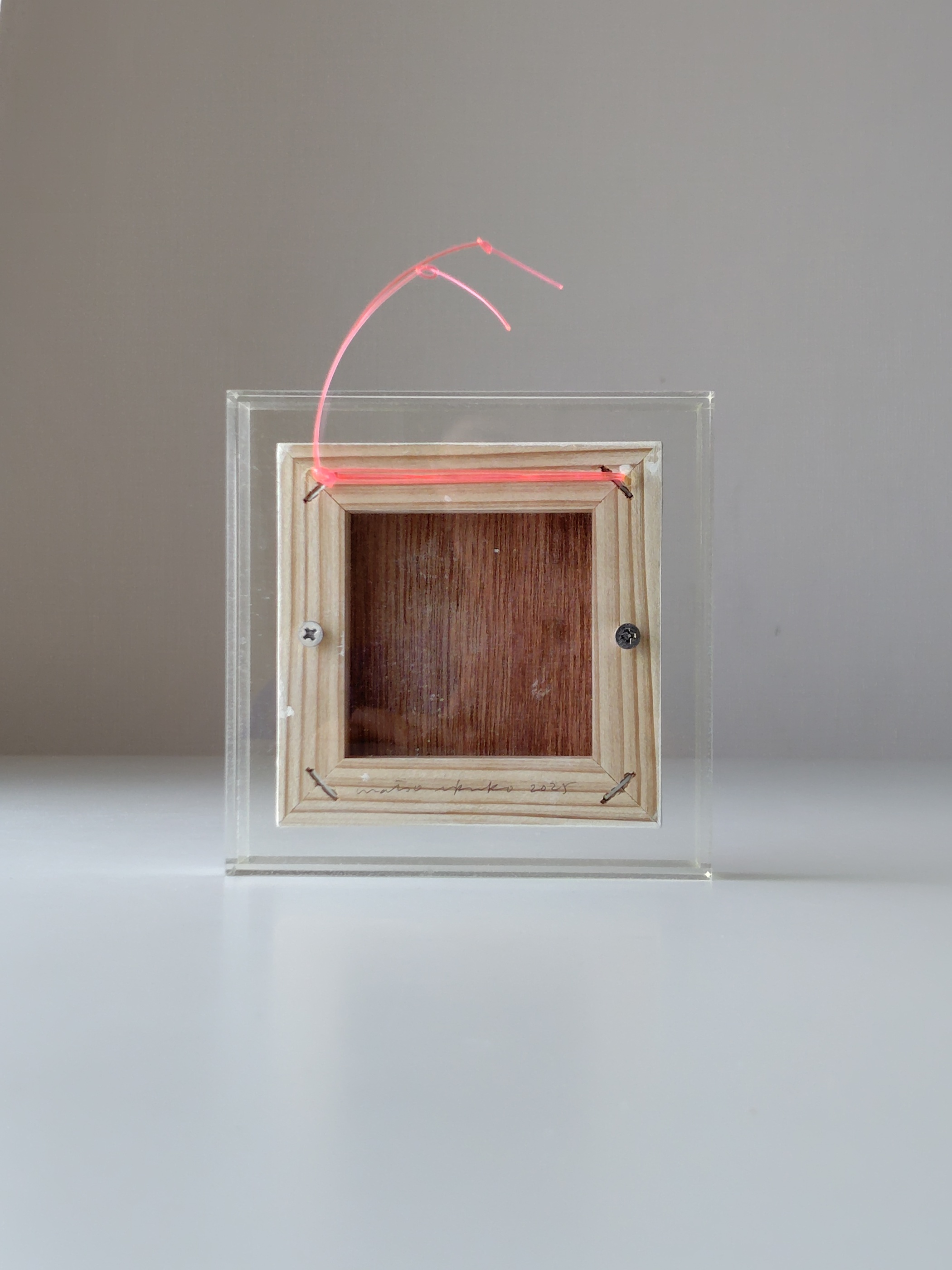 matsuoikuko | レモン惑星 B 日本画