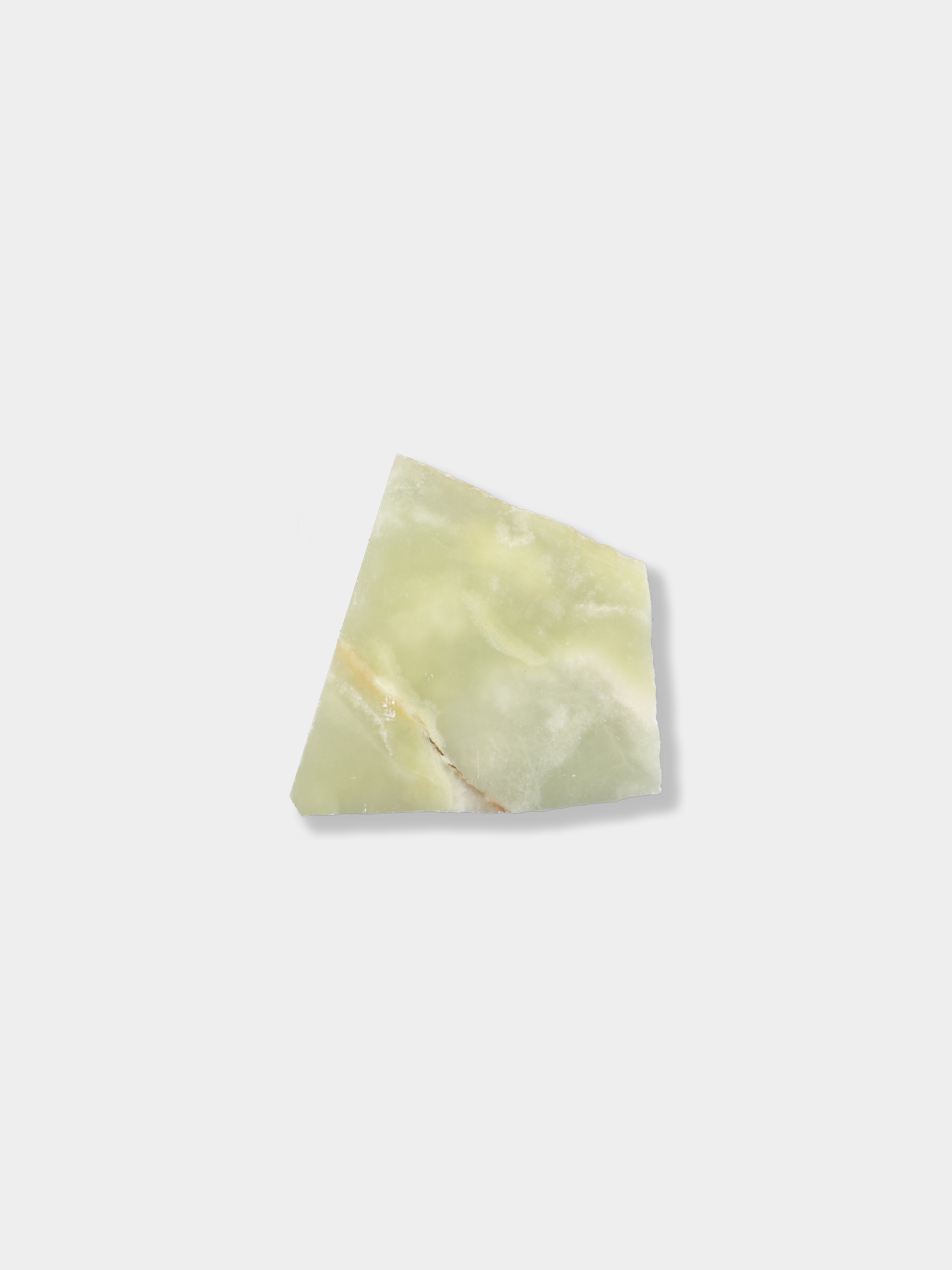 ライトグリーンオニックス M