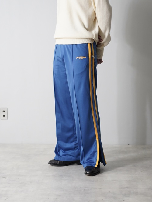 Abercrombie ORIGINAL Numbering jersey track pants