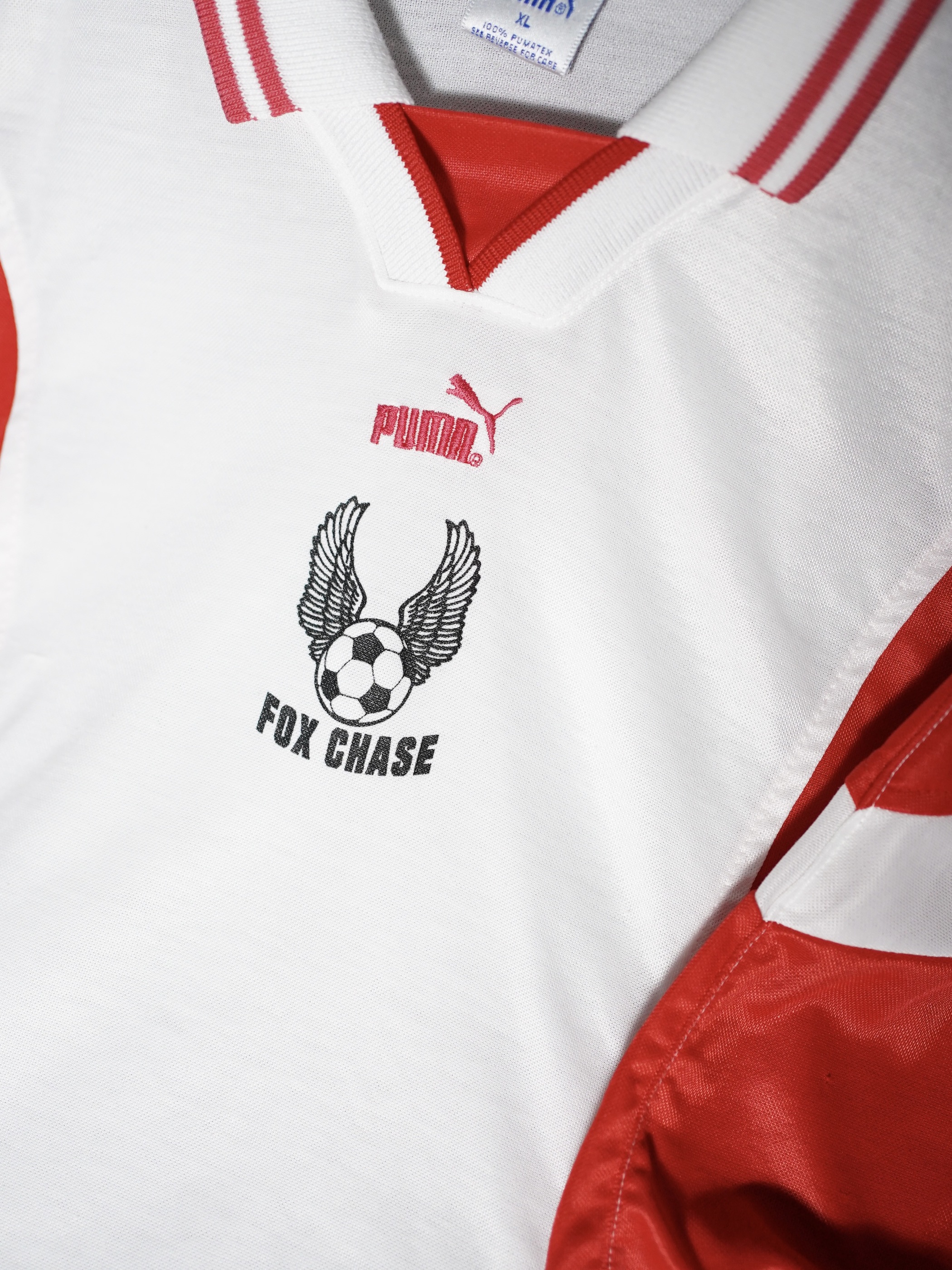 1990's PUMA Football T-shirts