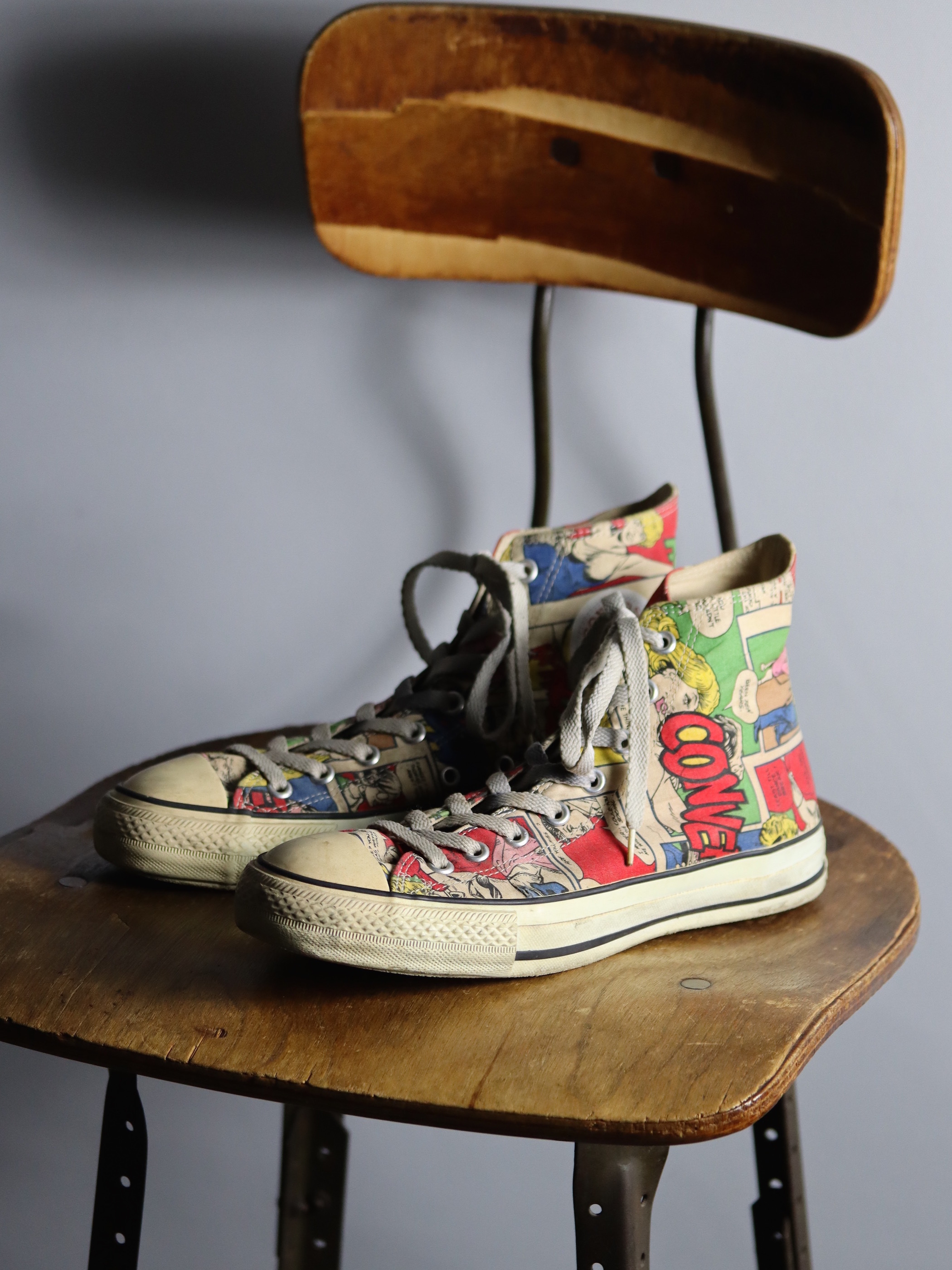 converse all star comics