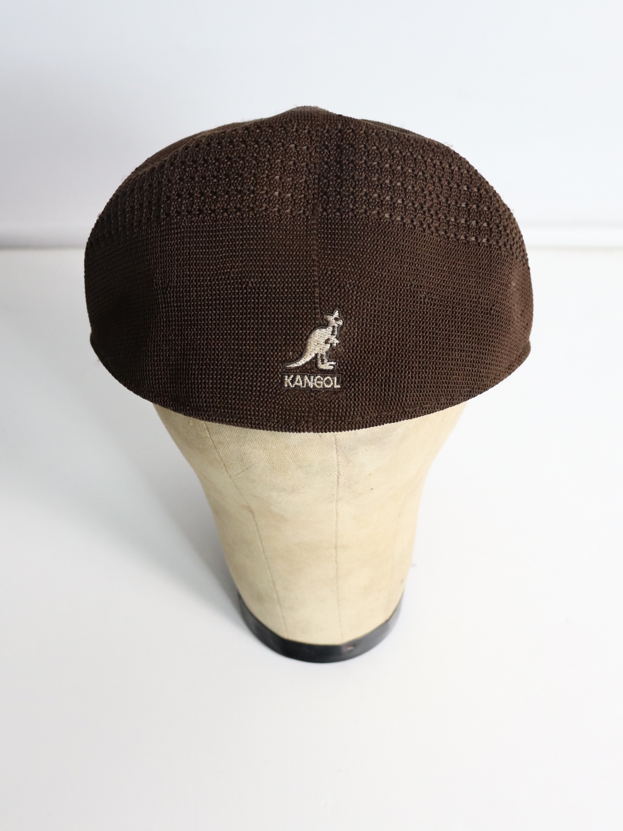 kangol mesh cap