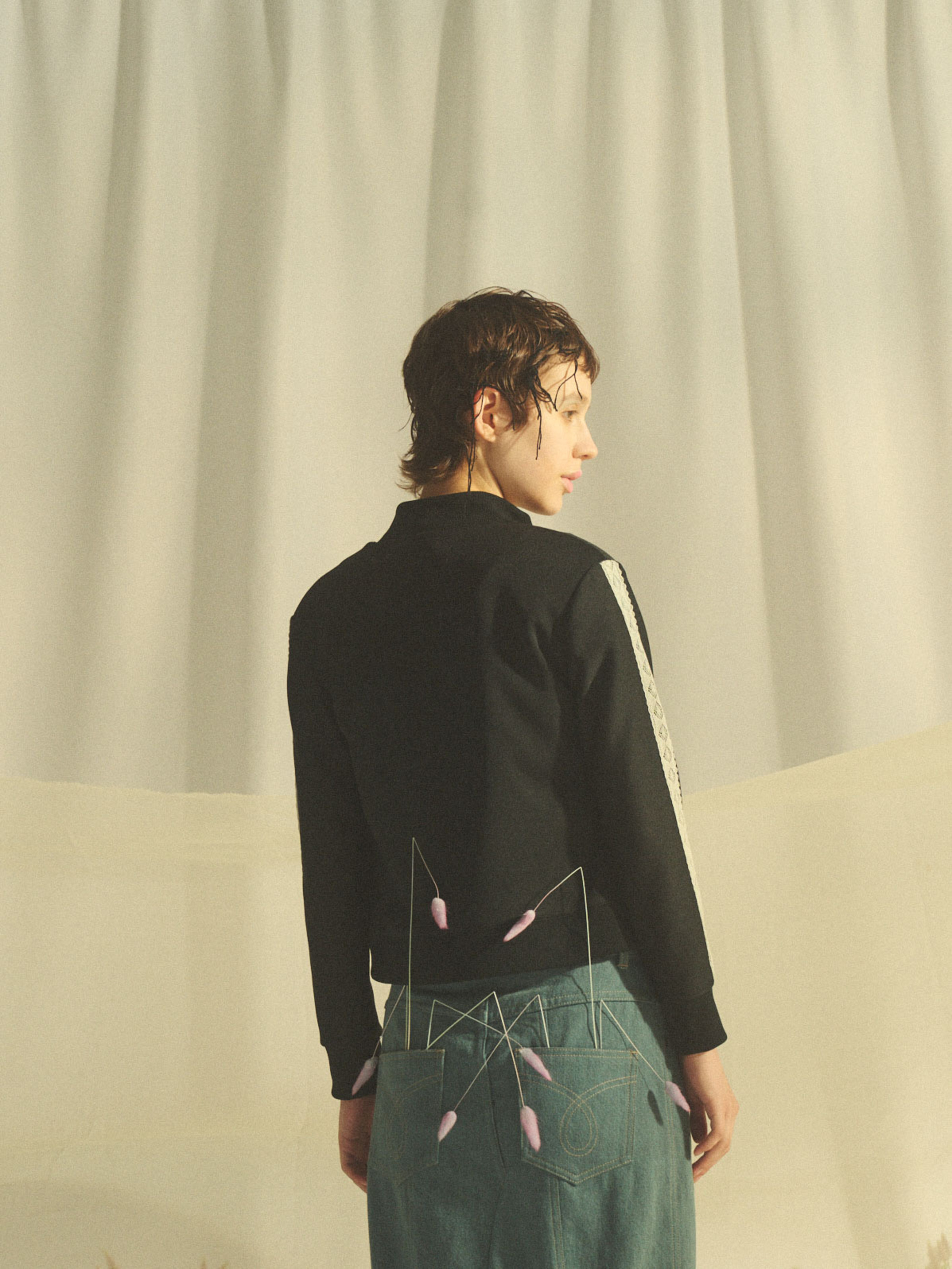 【3月お届け商品】track jacket