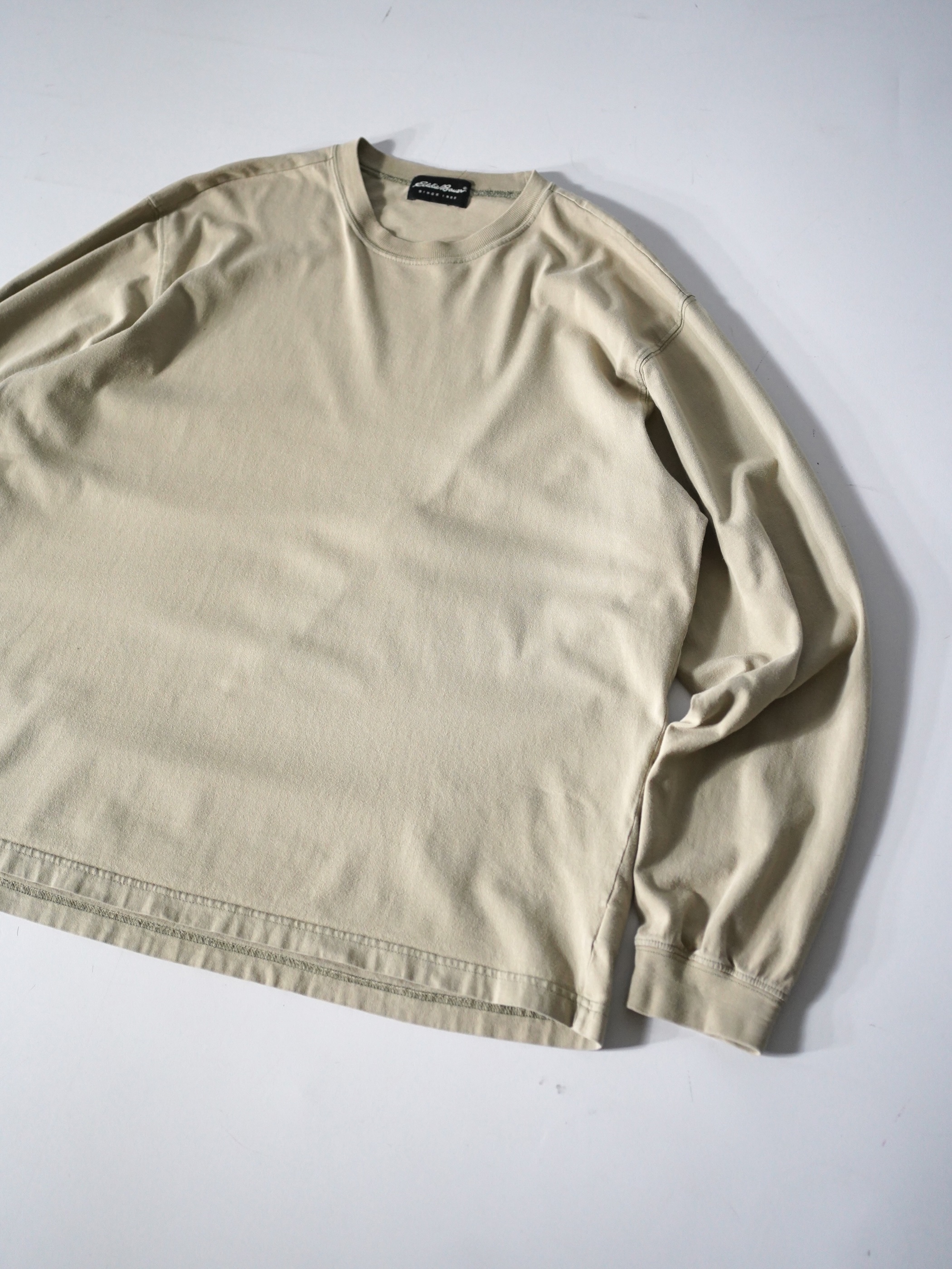 Eddie Bauer L/S cut sew