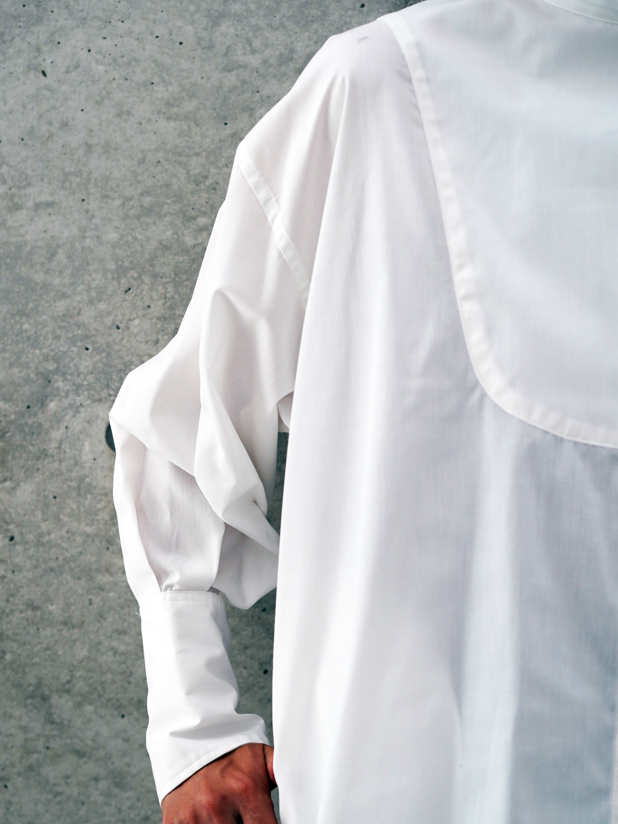 N-1 Long Dress Shirts