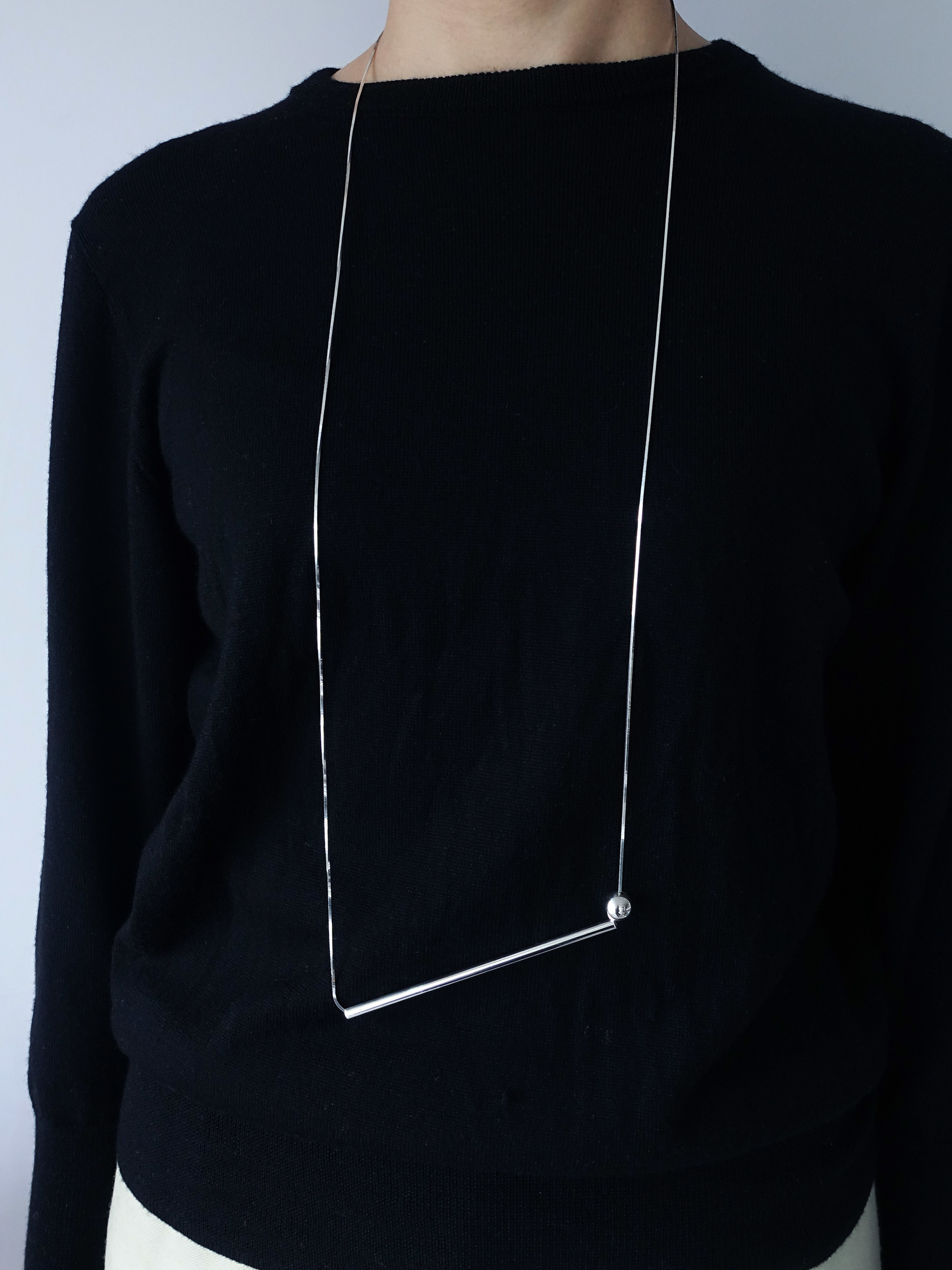 〈FLOW〉build necklace