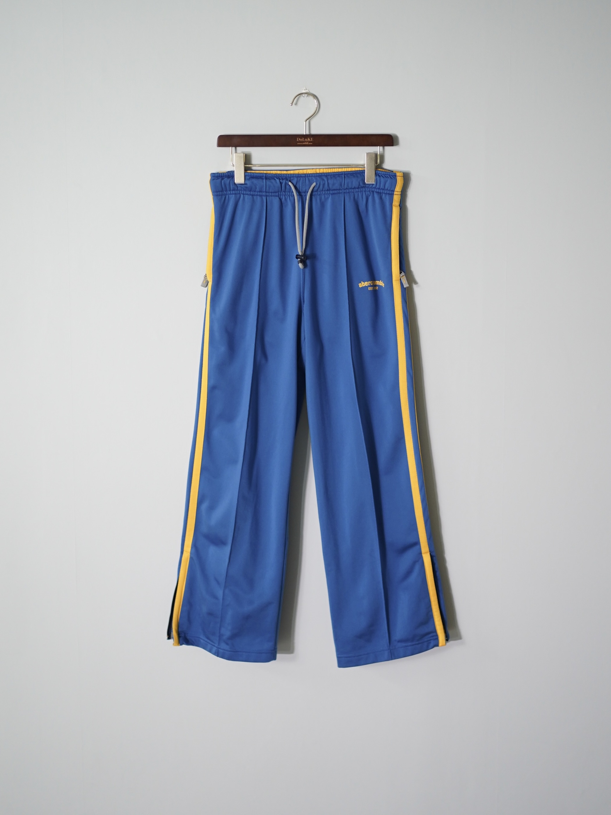 Abercrombie ORIGINAL Numbering jersey track pants