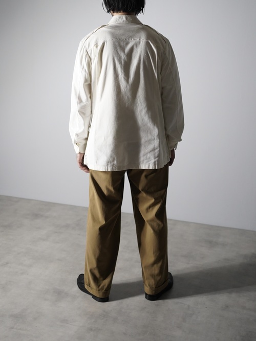 1980's Faconnable 4P design Jacket