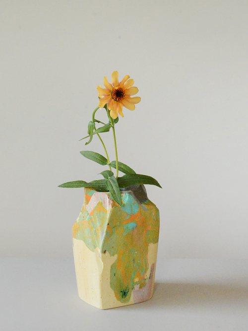 MINE ORE / 一輪挿し D4