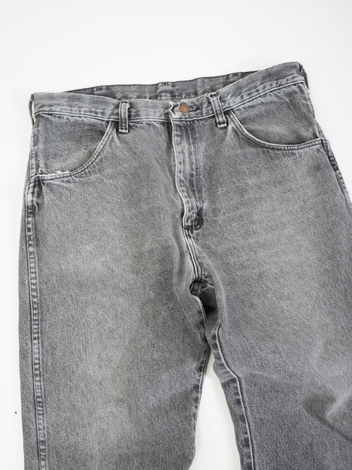 1990's RUSTLER Denim pants / Made in Mexico