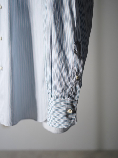 Ermenegildo Zegna Cotton Dress shirt / Made in Turkey