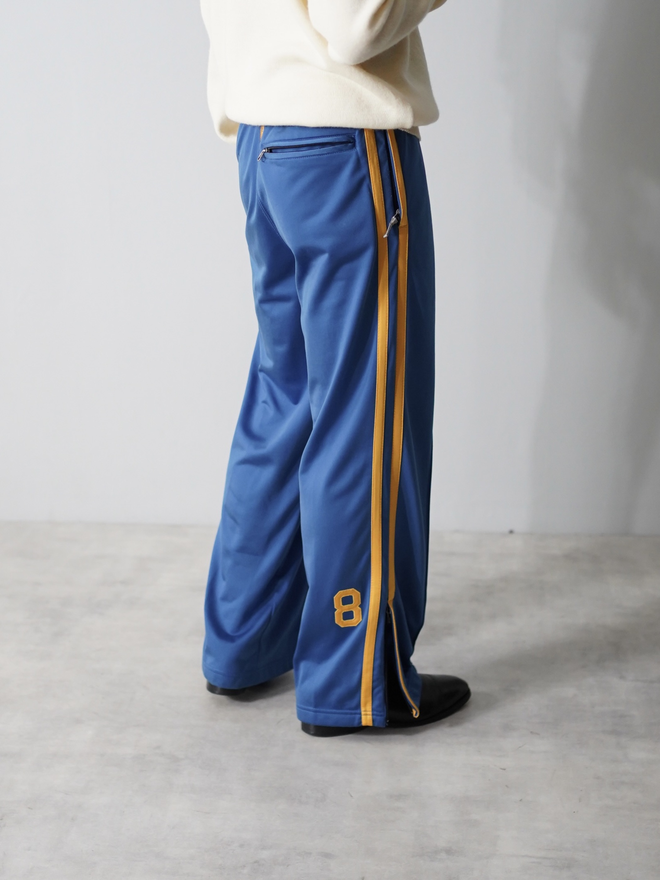 Abercrombie ORIGINAL Numbering jersey track pants