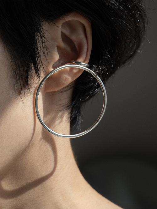 EAR CUFF 010-SV