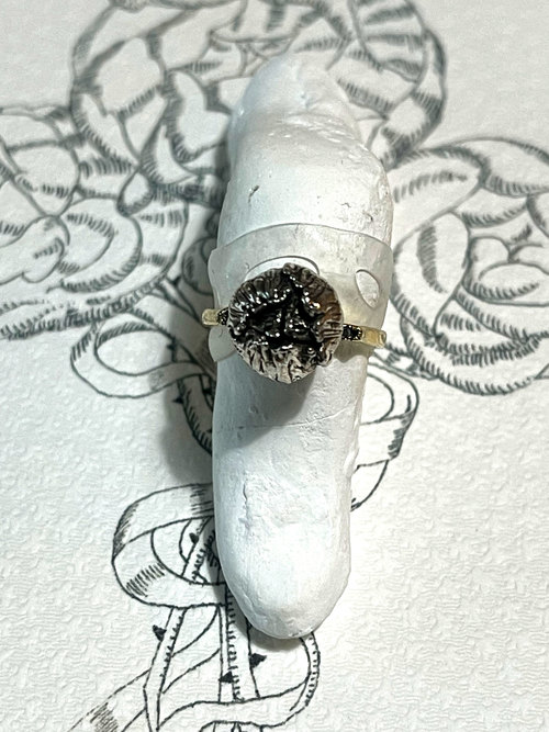 first rose ring