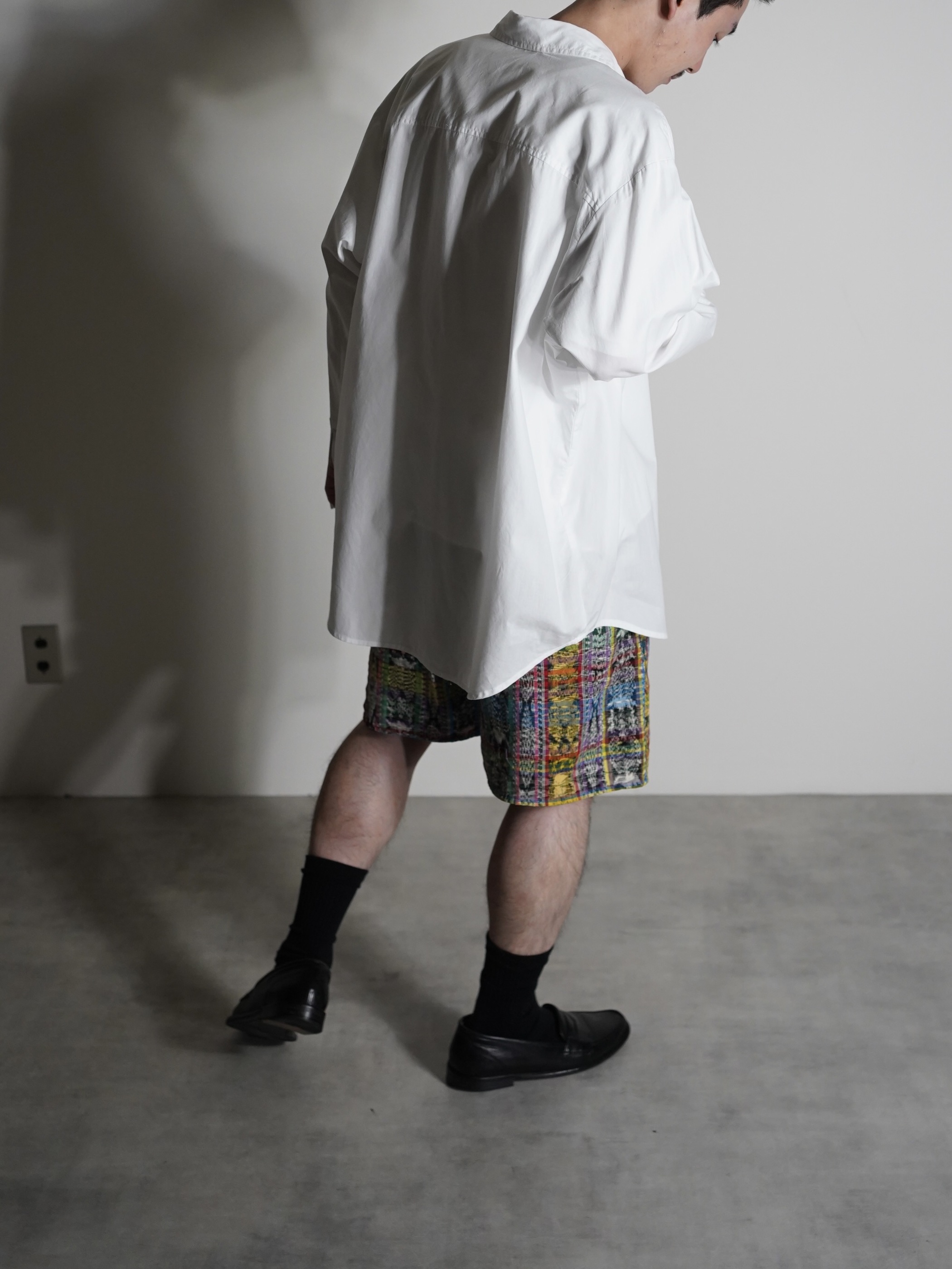 GAP "THE BIG SHIRT" Cotton Dress shirt