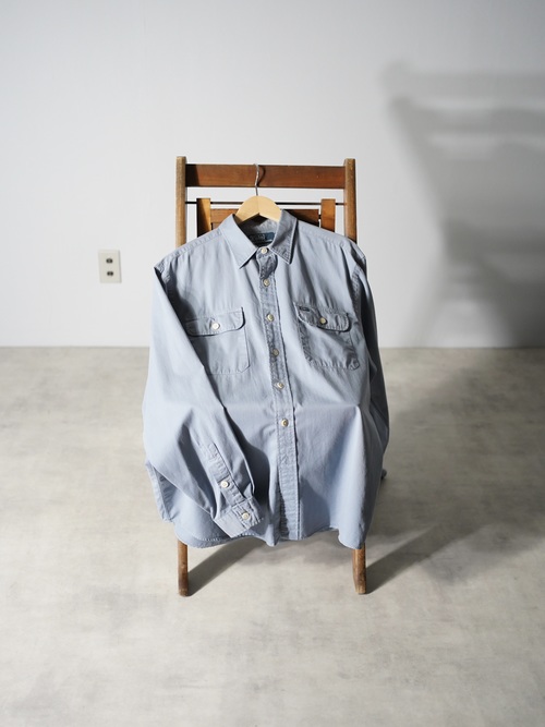 Polo by Ralph Lauren 2flap pocket Cotton shirt