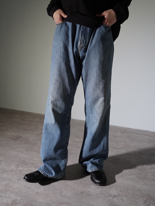 GAP Loose fit Denim pants