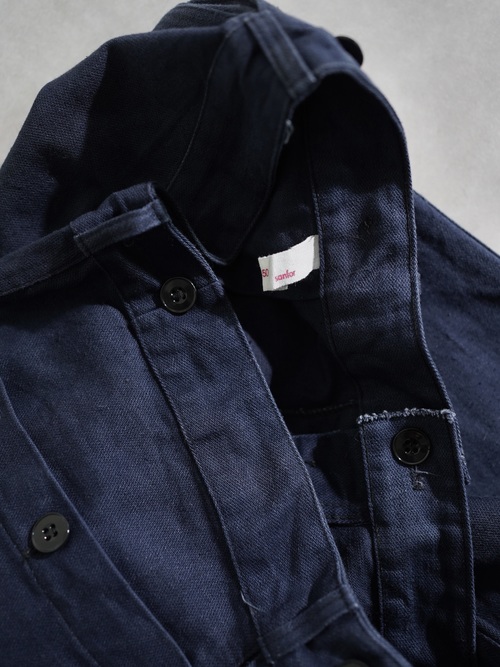 1980's- sanfor Work pants / Garment Dye