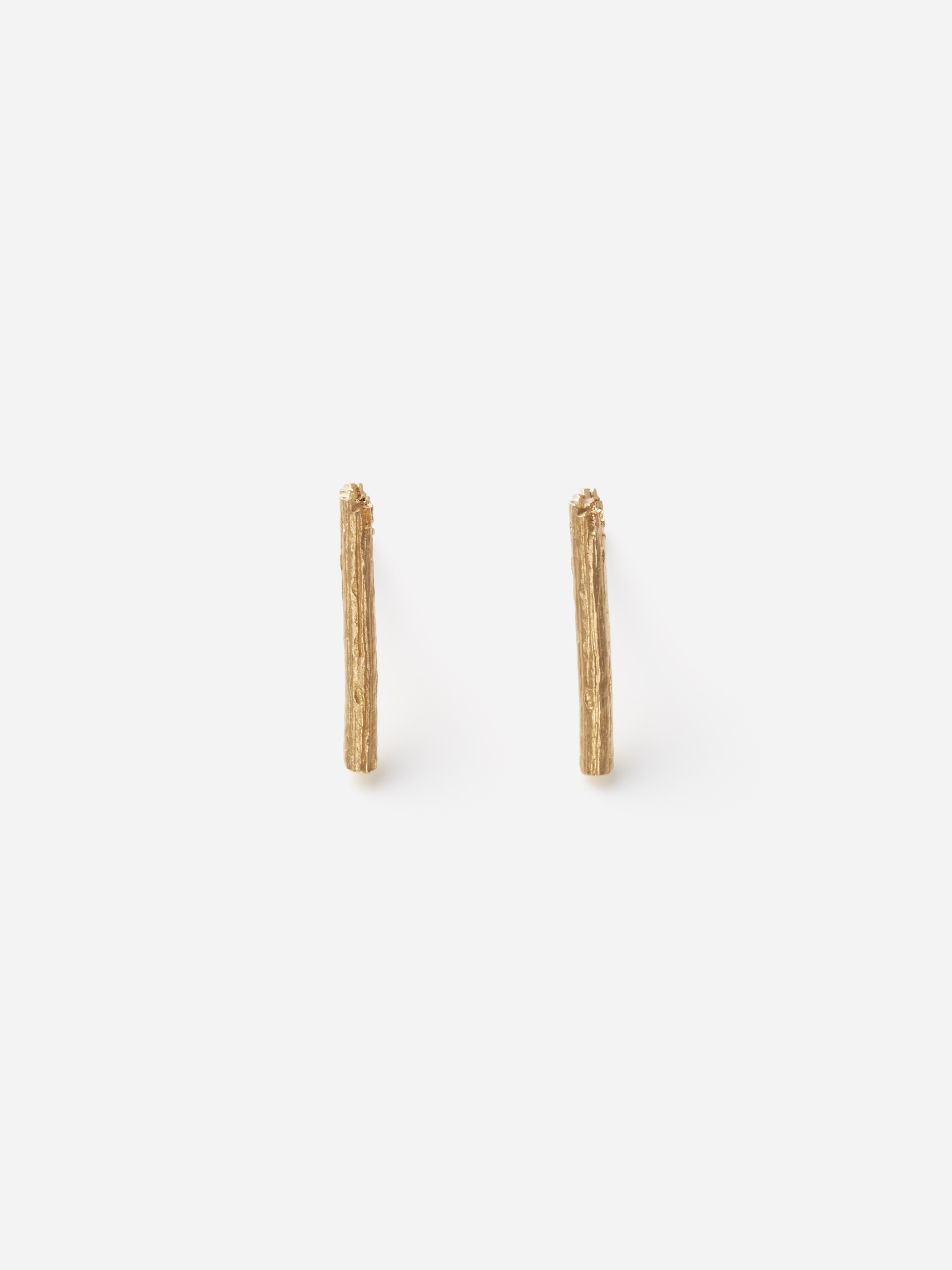 Wataru Yamazaki / Twig A / Pierced earrings / ピアス