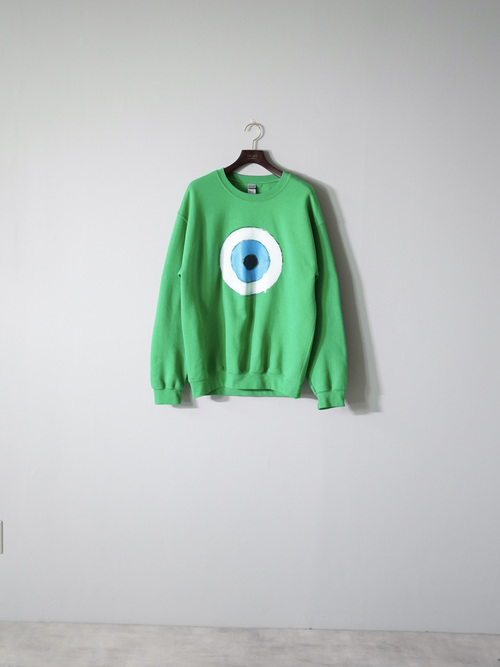 Nazar Boncugu Hand-painted sweat shirts