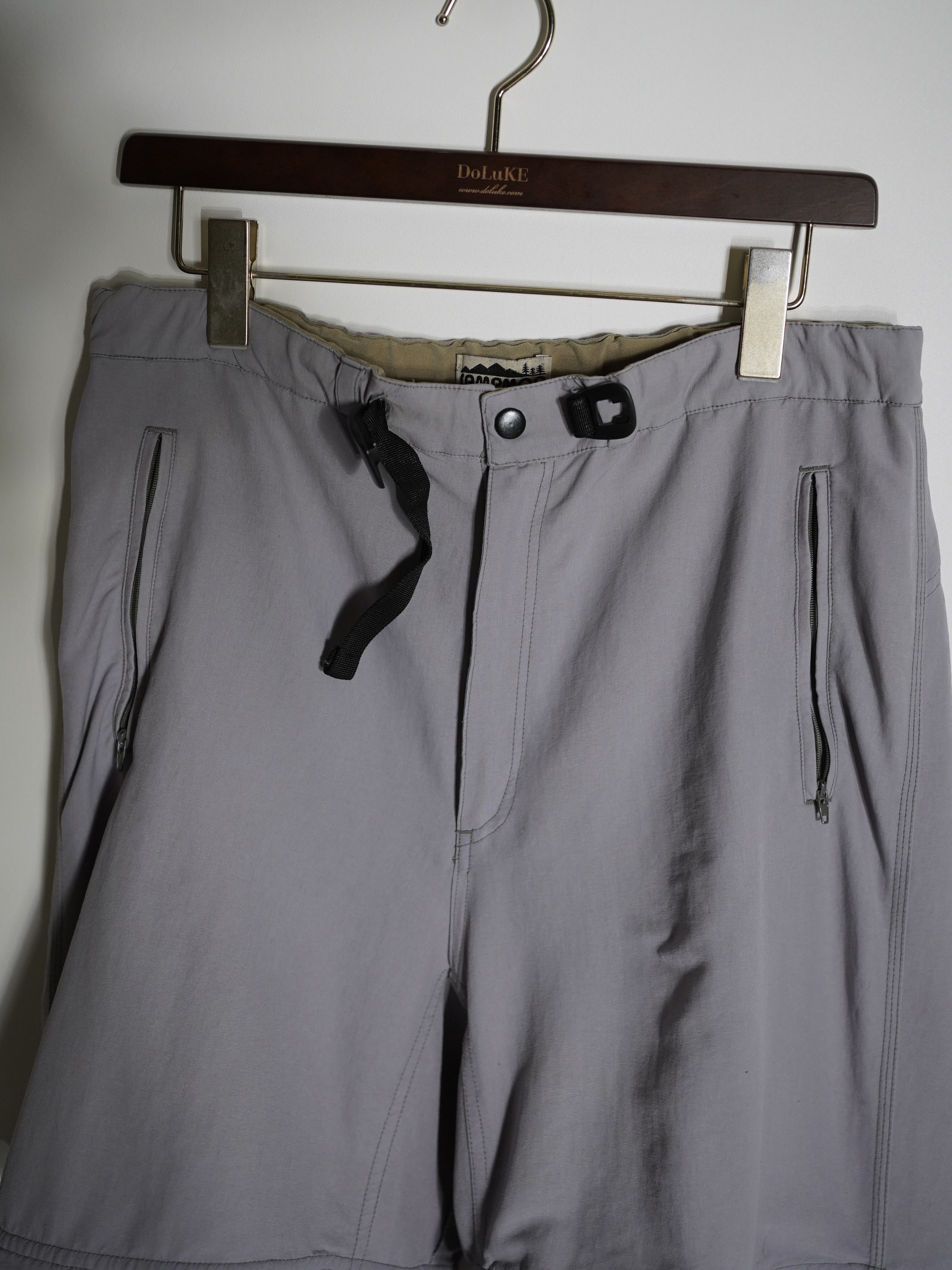 CAMPMOR Convertible pants