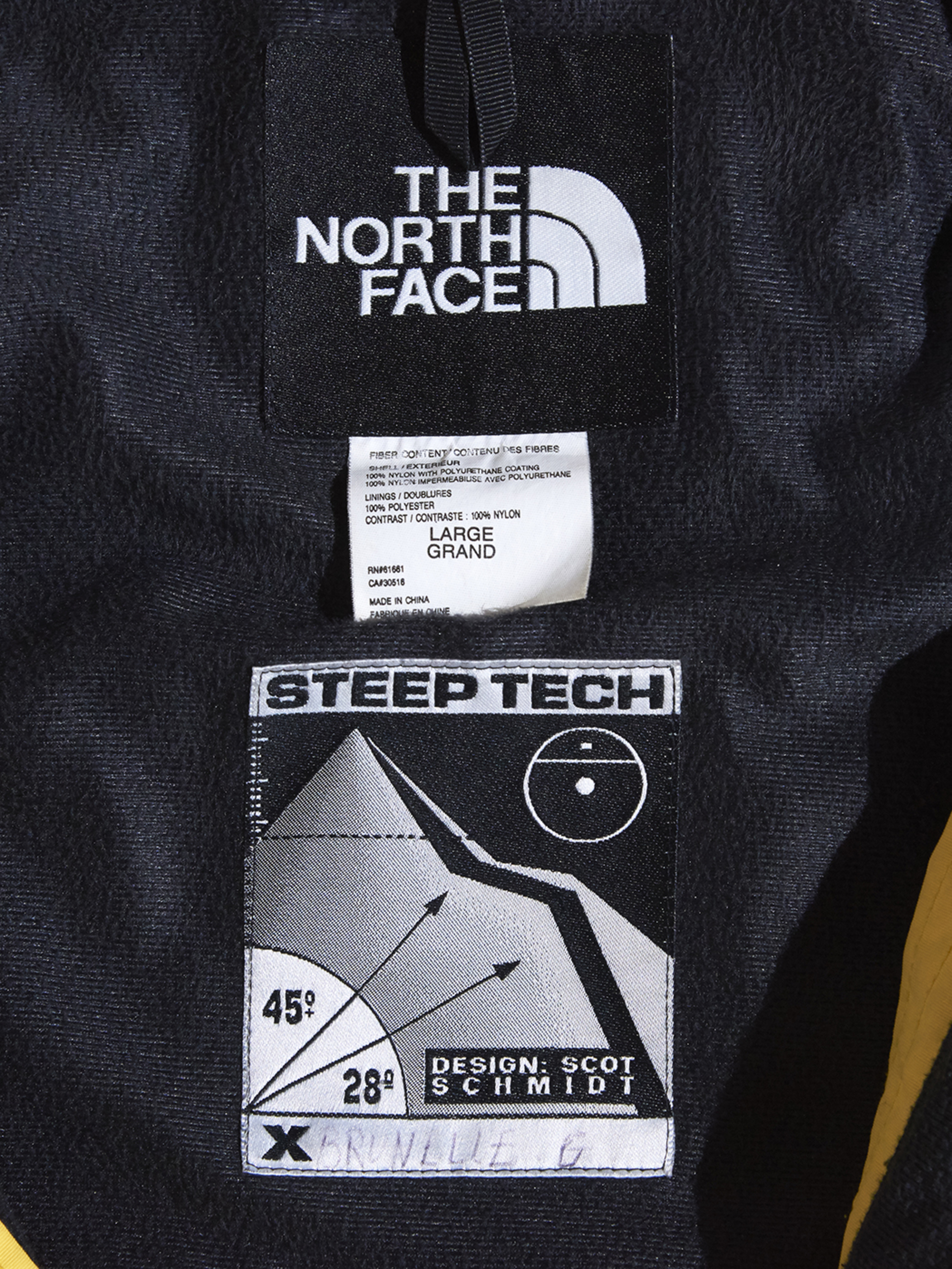 the north face work jacket