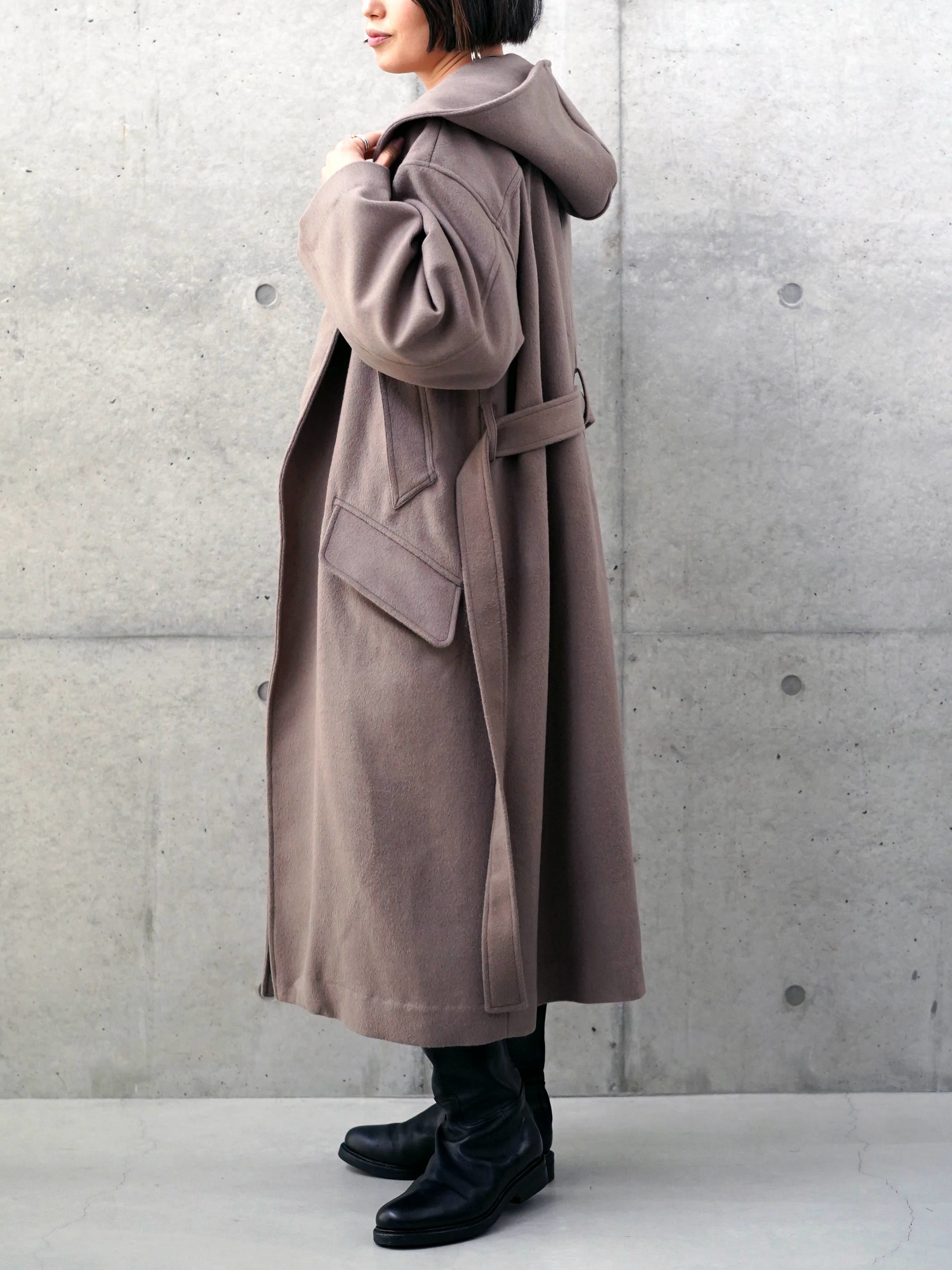 B-9 Wrap Coat