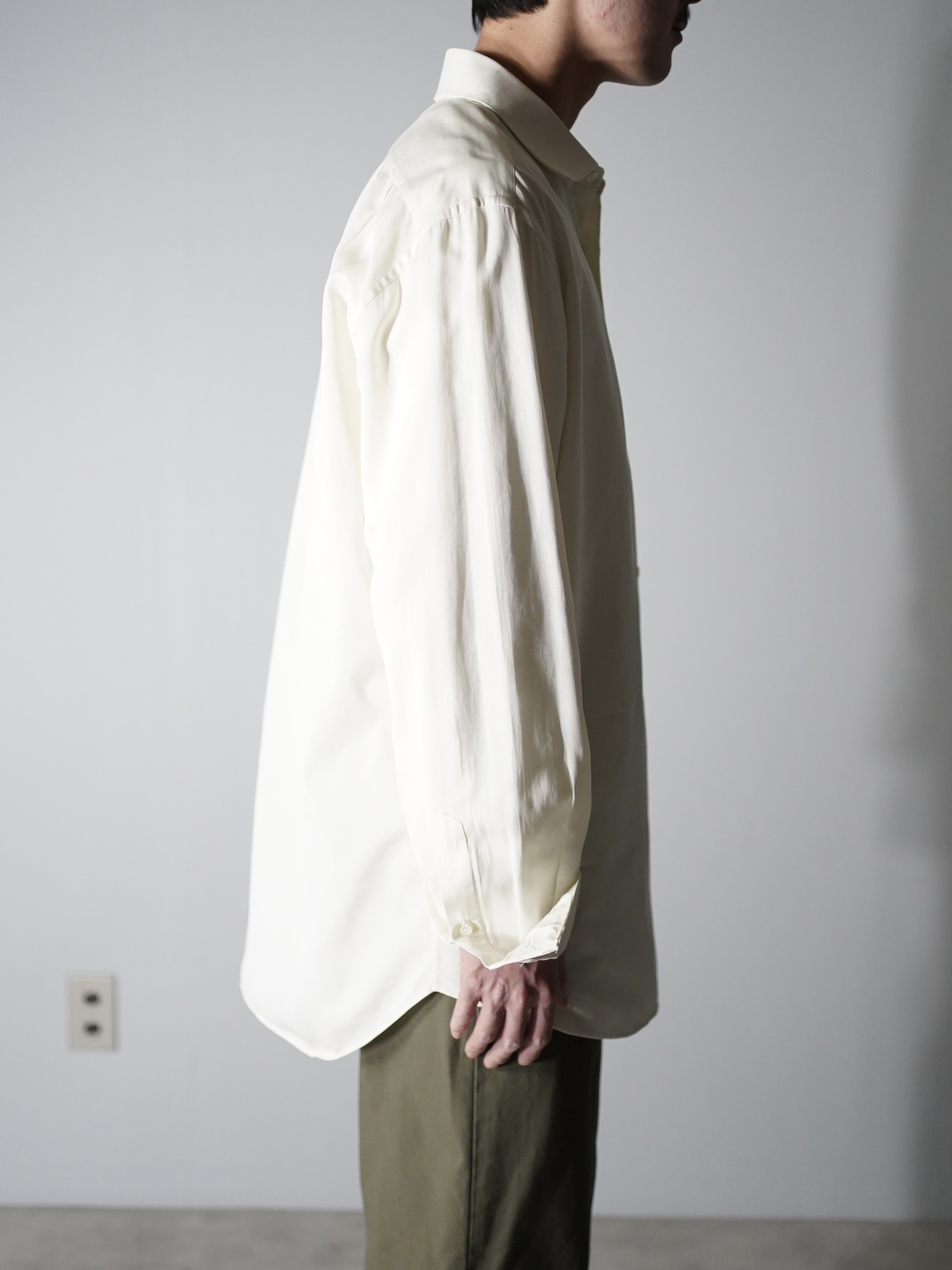 FRAY Cotton Dress shirt