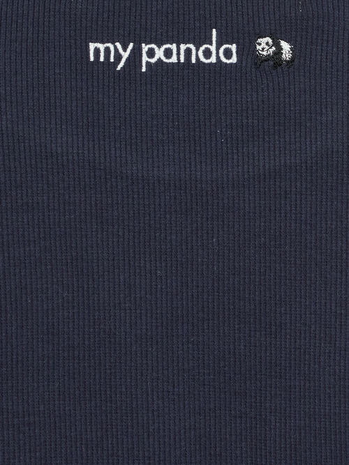 【受注商品】ringer t-shirt・NAVY