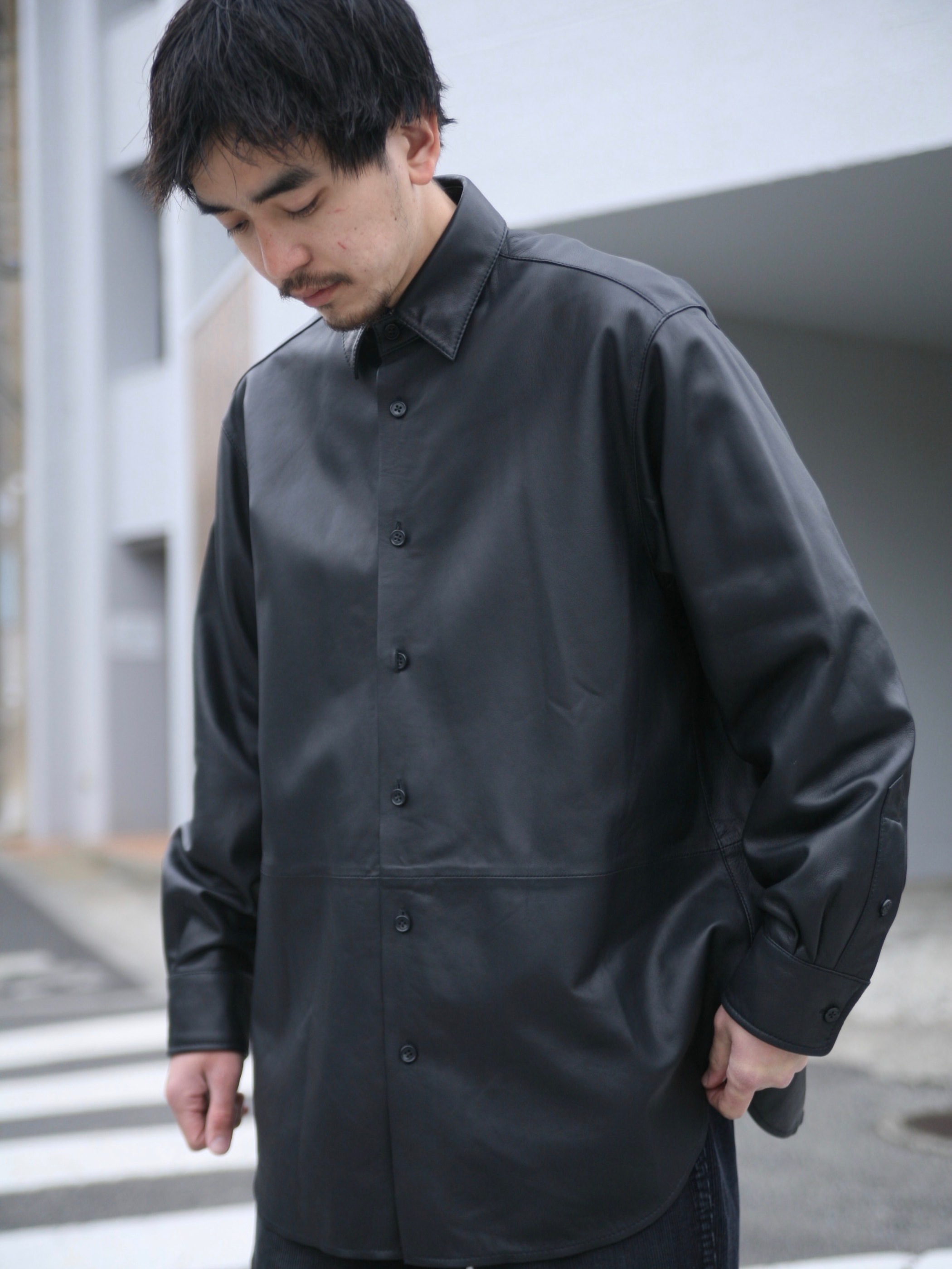 ピンク・ブルー CCU REGULAR COLLAR SHIRT | www.tegdarco.com